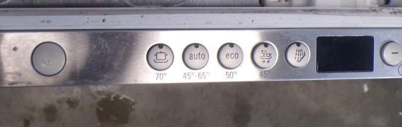Siemens inbouw vaatwasmachine - SX65M030EU - hoog model