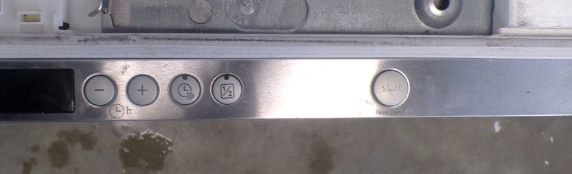 Siemens inbouw vaatwasmachine - SX65M030EU - hoog model