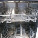 Siemens inbouw vaatwasmachine - SX65M030EU - hoog model