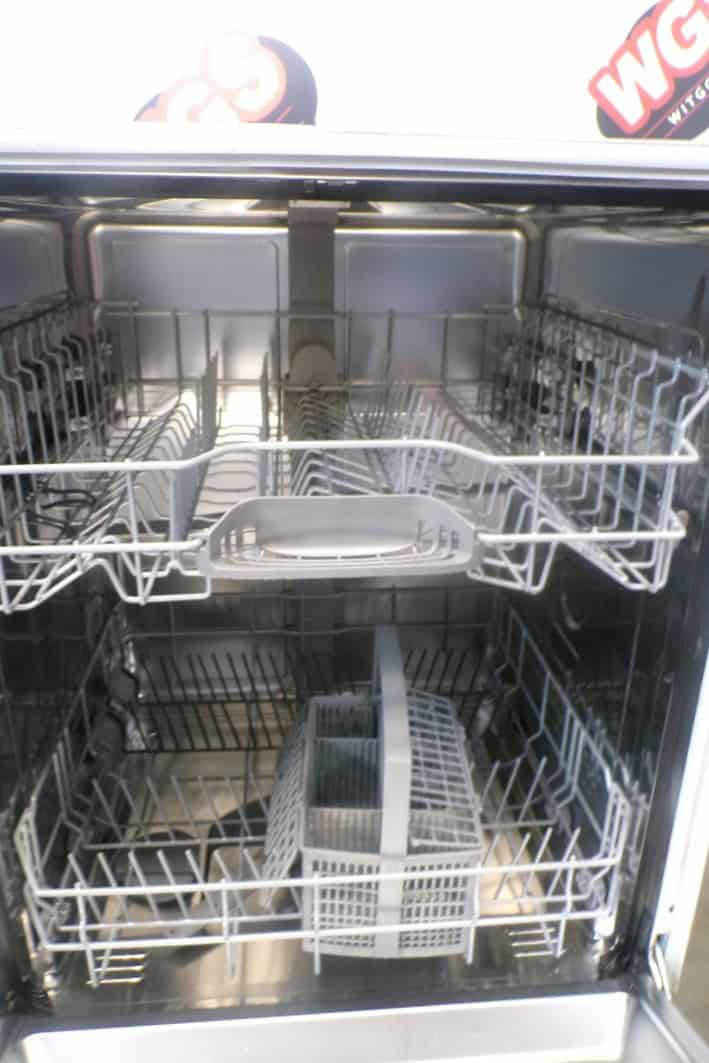 Siemens inbouw vaatwasmachine - SX65M030EU - hoog model