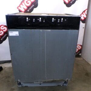 Bosch volledig inbouw vaatwasser - SMV95M30NL - 2ehands
