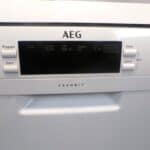 AEG vrijstaande vaatwasser - FFB53600ZW