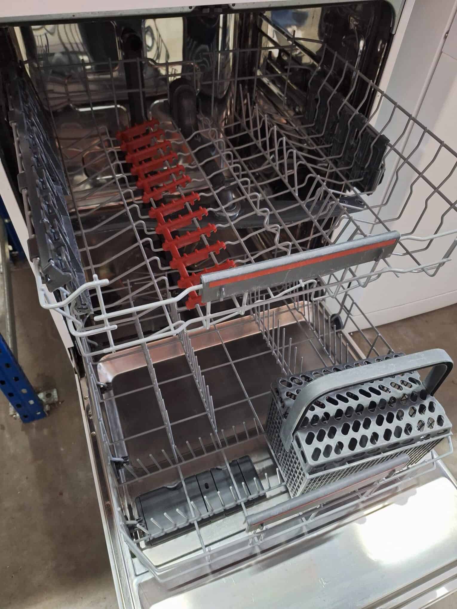 AEG vrijstaande vaatwasser - FFB53600ZW