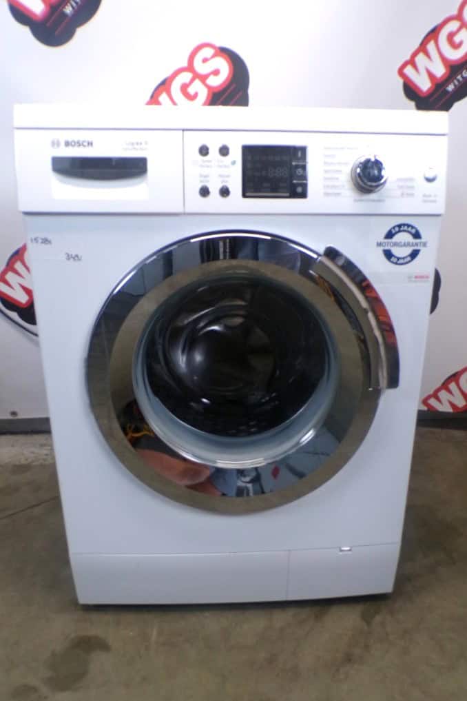Bosch 2ehands wasmachine - WAS28493 - 8kg