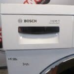Bosch 2ehands wasmachine - WAS28493 - 8kg