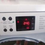 Bosch 2ehands wasmachine - WAS28493 - 8kg