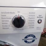Bosch 2ehands wasmachine - WAS28493 - 8kg