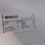 Beko 2ehands hoge koelkast - LRN2860A