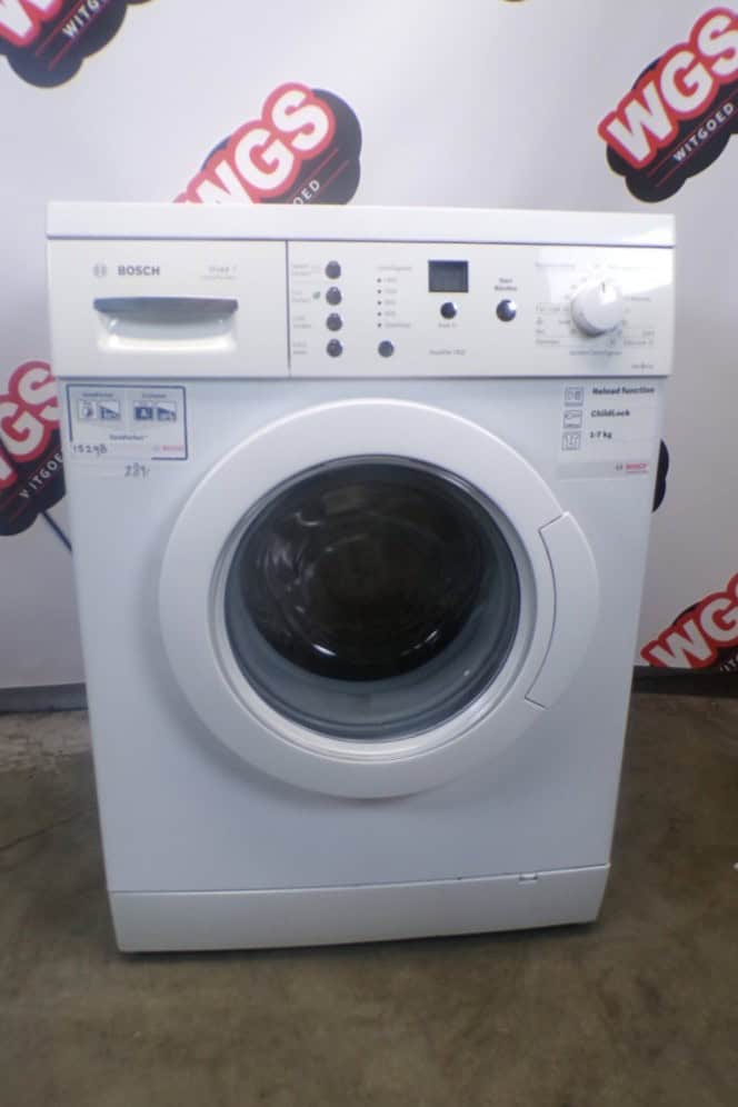 Bosch 2ehands wasmachine - WAE283ANL