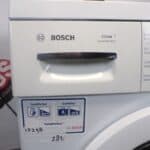 Bosch 2ehands wasmachine - WAE283ANL