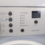 Bosch 2ehands wasmachine - WAE283ANL
