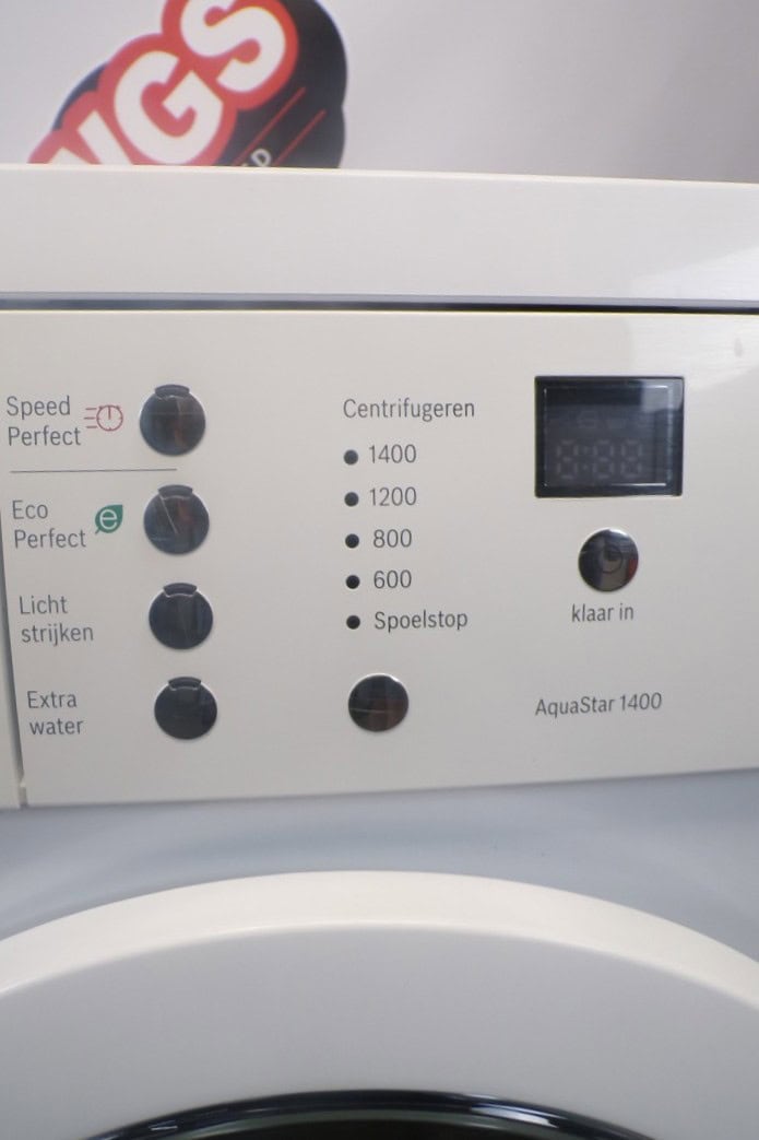 Bosch 2ehands wasmachine - WAE283ANL