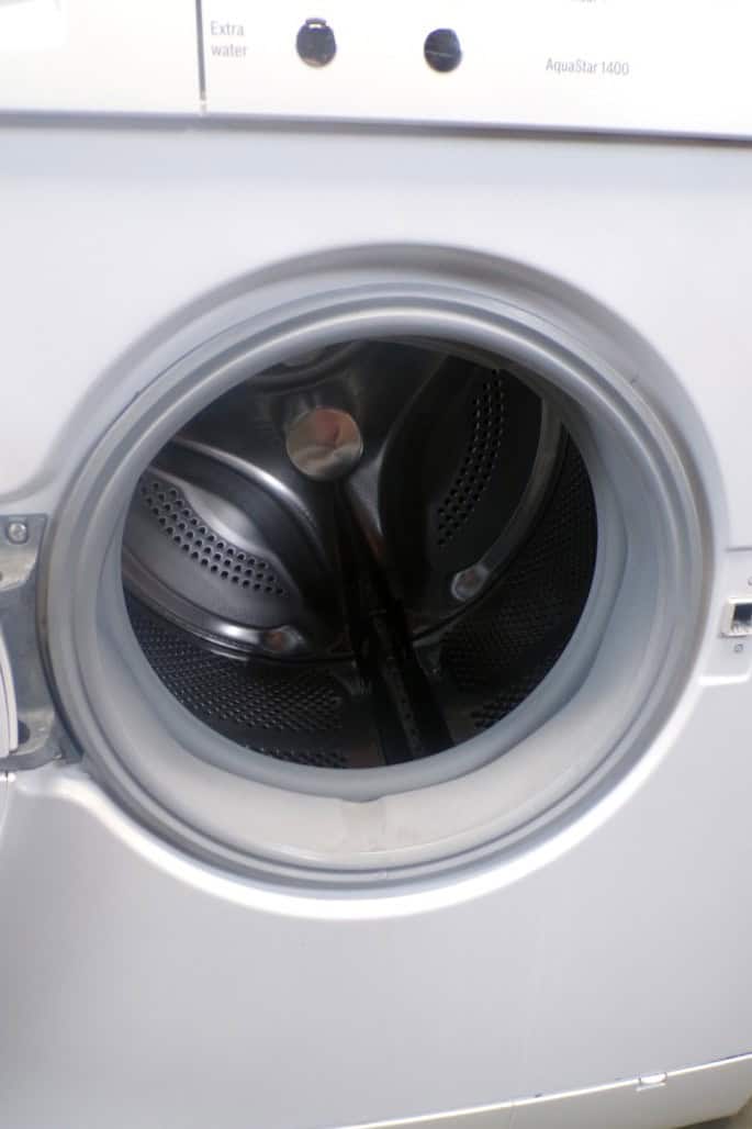 Bosch 2ehands wasmachine - WAE283ANL