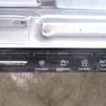 AEG inbouw vaatwasser - FSE75757P - 14 couverts