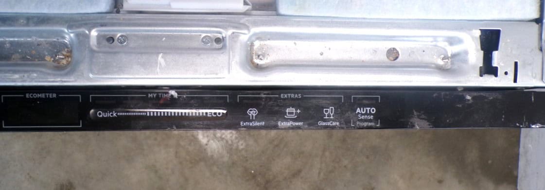 AEG inbouw vaatwasser - FSE75757P - 14 couverts