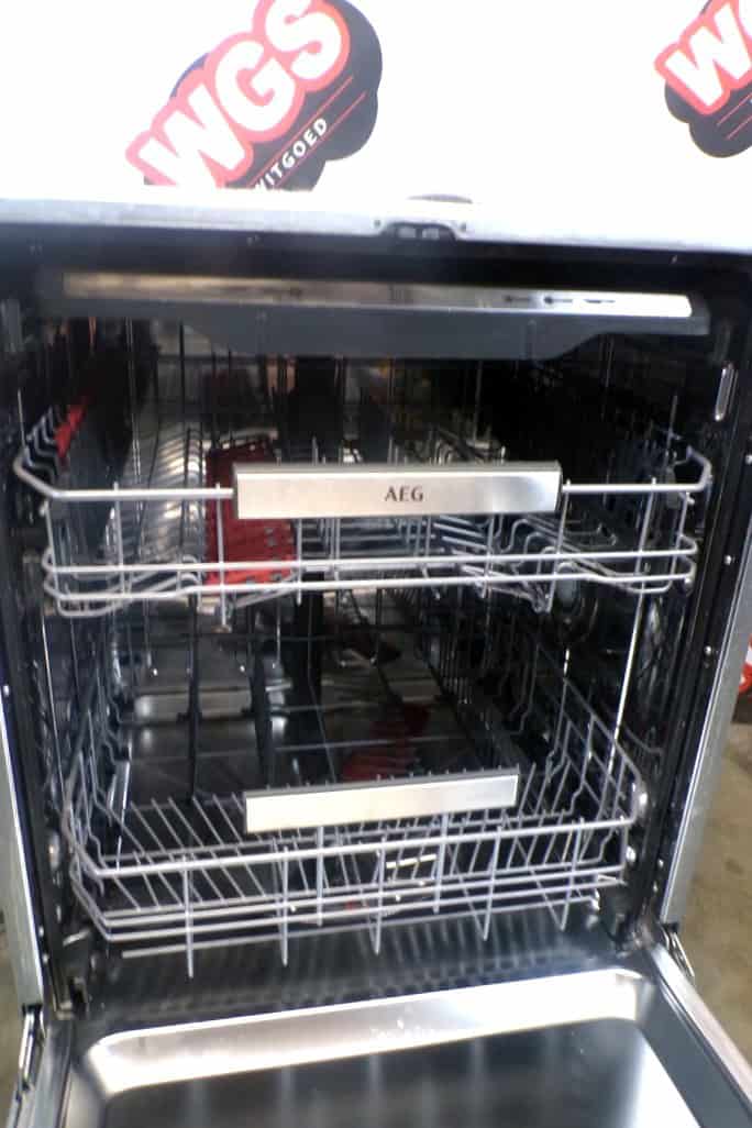 AEG inbouw vaatwasser - FSE75757P - 14 couverts