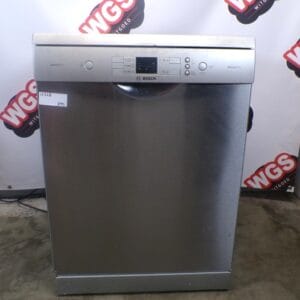 Bosch 2ehands vrijstaande vaatwasmachine Speedstar