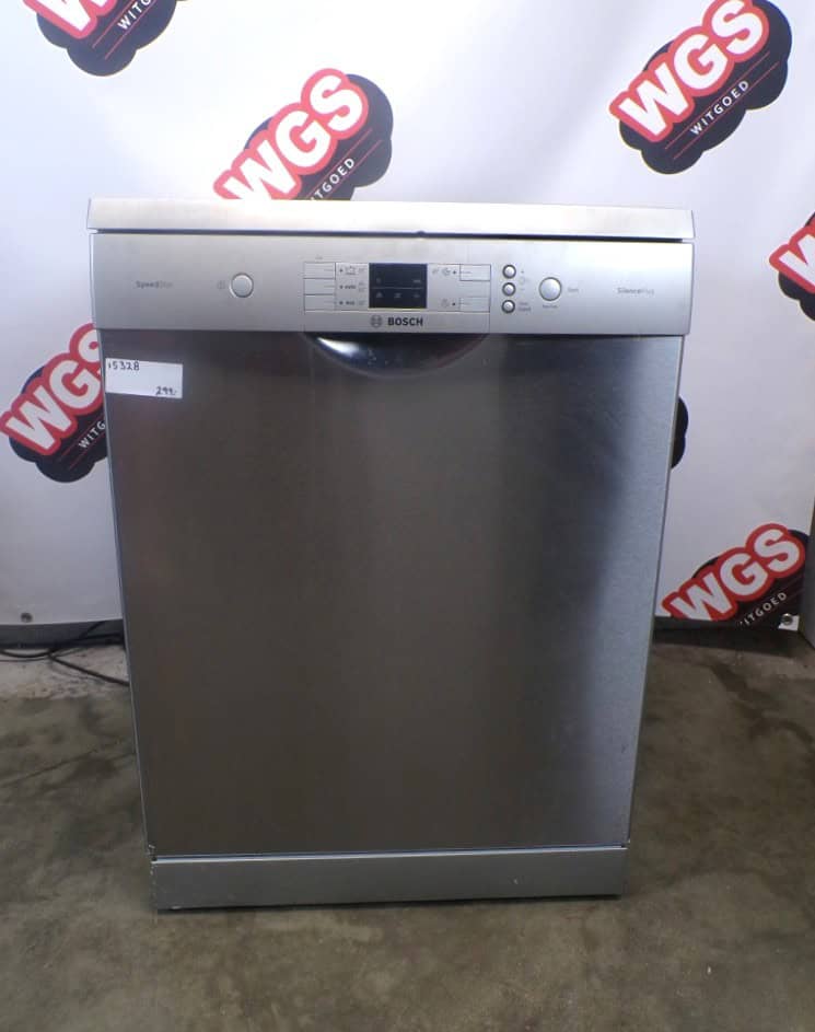 Bosch 2ehands vrijstaande vaatwasmachine Speedstar
