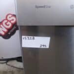Bosch 2ehands vrijstaande vaatwasmachine Speedstar
