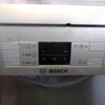 Bosch 2ehands vrijstaande vaatwasmachine Speedstar