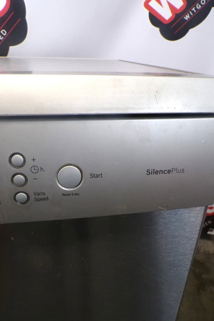 Bosch 2ehands vrijstaande vaatwasmachine Speedstar