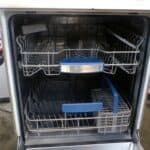 Bosch 2ehands vrijstaande vaatwasmachine Speedstar