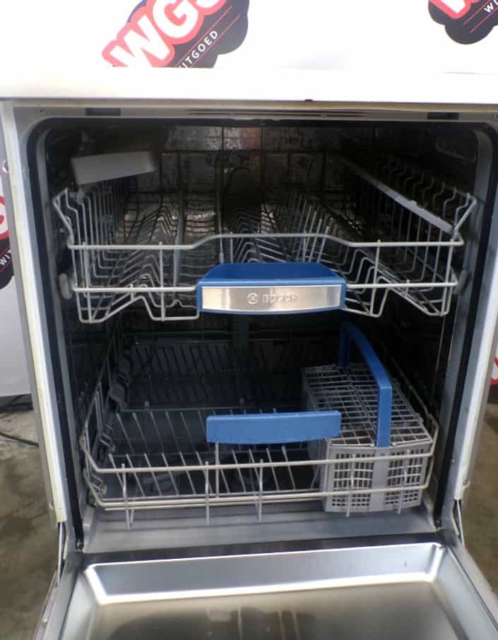 Bosch 2ehands vrijstaande vaatwasmachine Speedstar