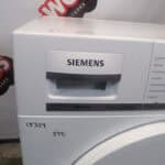 Siemens warmtepomp droger - WT44W562NL - 2ehands