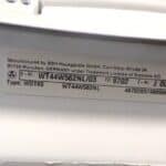 Siemens warmtepomp droger - WT44W562NL - 2ehands