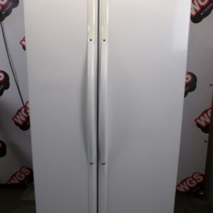 Samsung Amerikaanse koelkast - RS20NASW - 2ehands