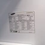 Samsung Amerikaanse koelkast - RS20NASW - 2ehands