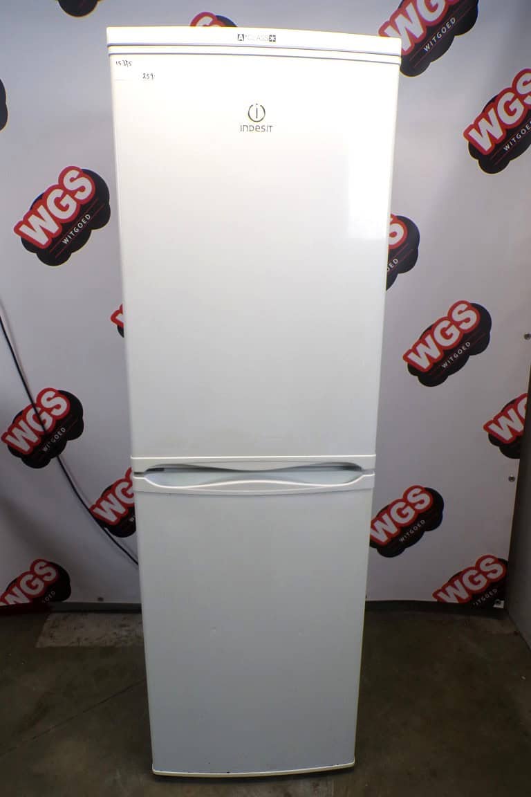 Indesit 2ehands koel-vriescombinatie