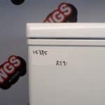 Indesit 2ehands koel-vriescombinatie