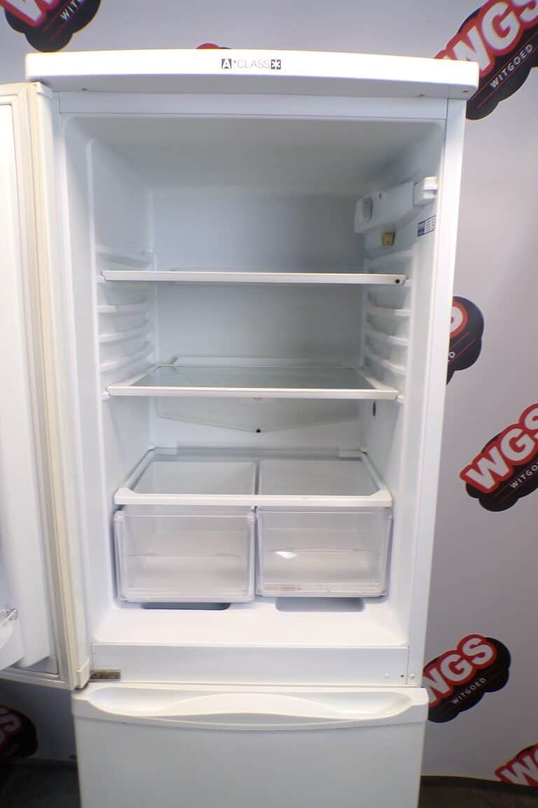 Indesit 2ehands koel-vriescombinatie