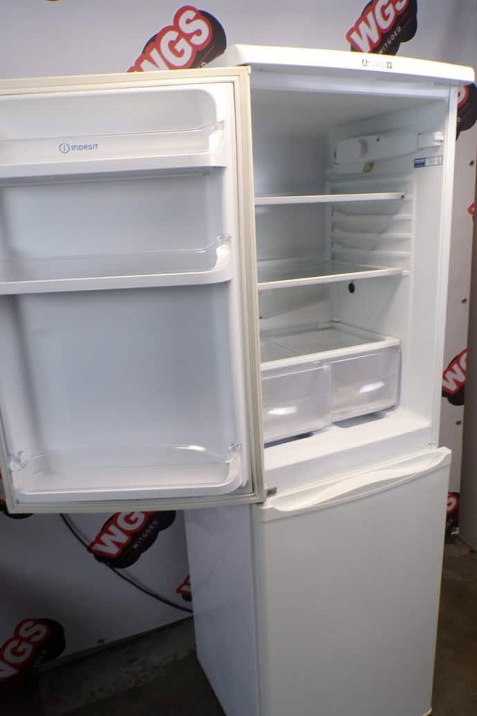 Indesit 2ehands koel-vriescombinatie
