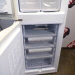 Indesit 2ehands koel-vriescombinatie