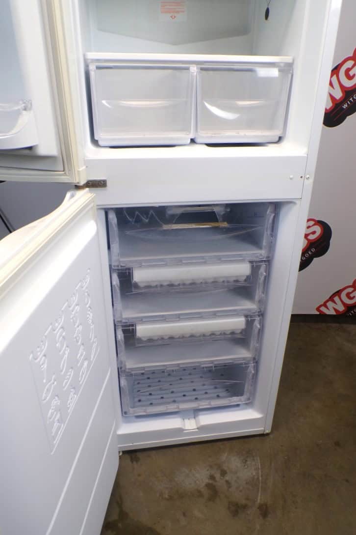 Indesit 2ehands koel-vriescombinatie