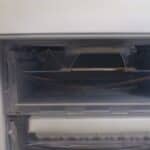 Indesit 2ehands koel-vriescombinatie