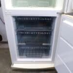 AEG 2dehands koel-vriescombinatie - 165cm
