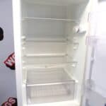 Whirlpool 2ehands koel-vriescombinatie