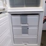Liebherr koel-vriescombinatie - 2ehands - 180cm