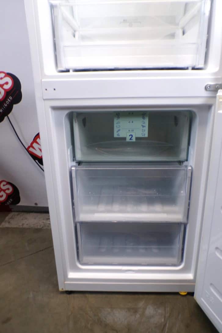 Indesit 2e-hands koel-vriescombinatie
