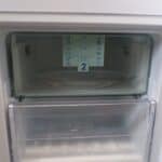 Indesit 2e-hands koel-vriescombinatie