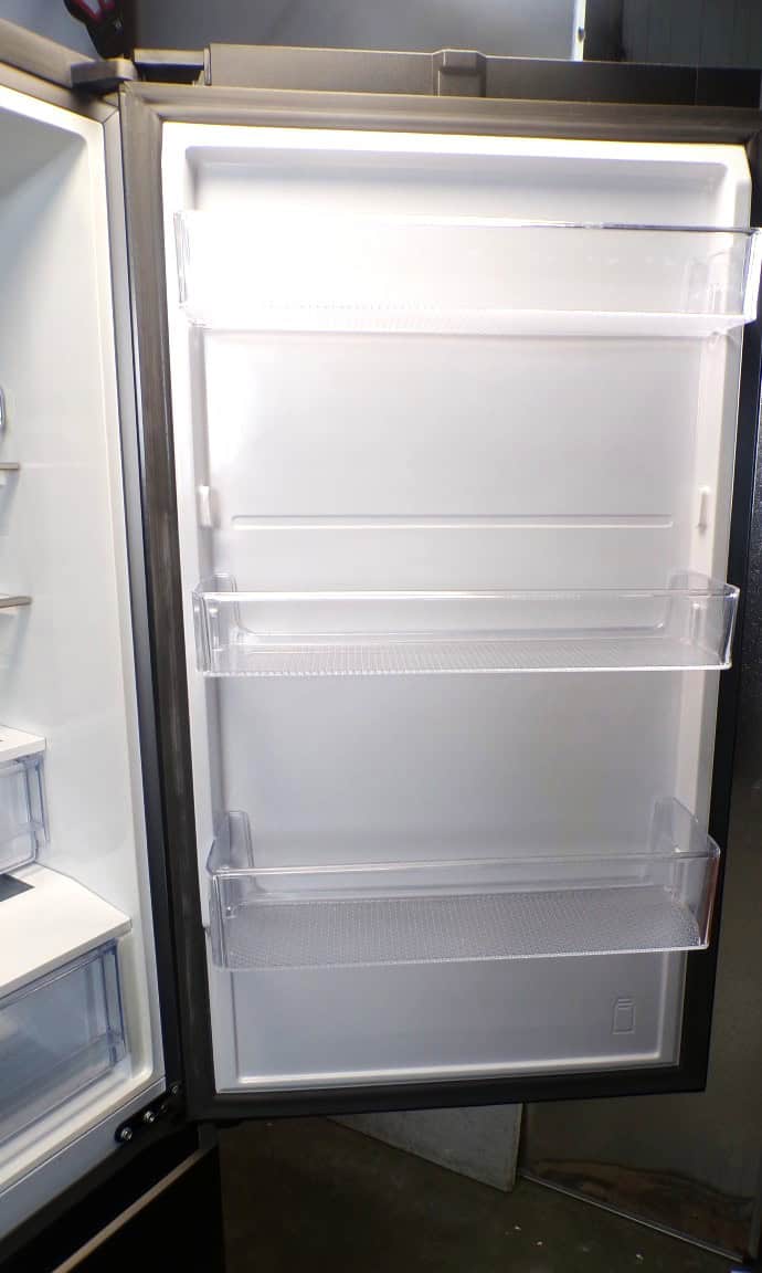Samsung RB34T605CB1 - zwart - koel-vriescombinatie