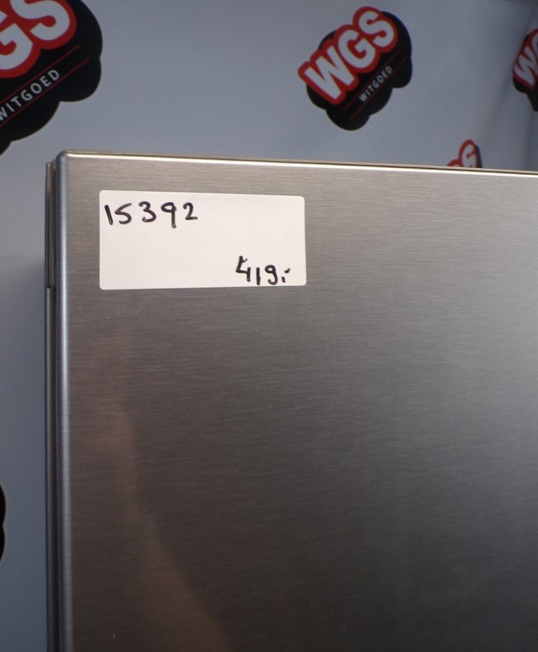 Samsung koel-vriescombinatie - RB33N340NSA