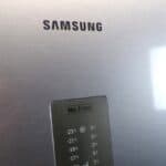 Samsung koel-vriescombinatie - RB33N340NSA