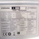 Samsung koel-vriescombinatie - RB33N340NSA
