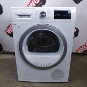 Bosch warmtepompdroger - WTW85495NL - 2ehands