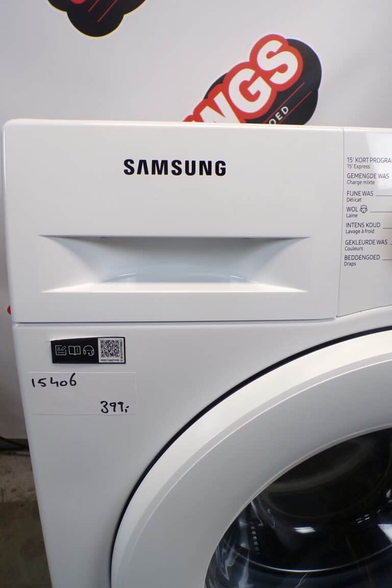 Samsung wasmachine - WW91TA049TH - 9kg