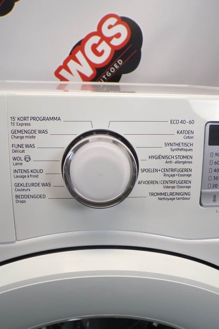 Samsung wasmachine - WW91TA049TH - 9kg